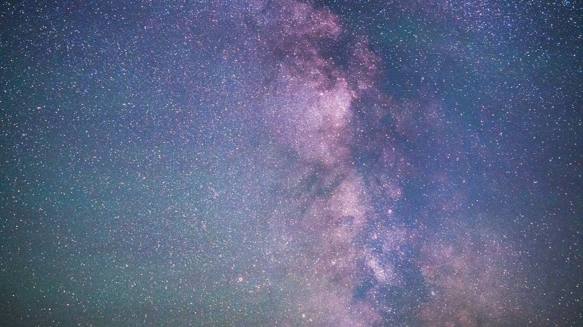 À la découverte du ciel étoilé