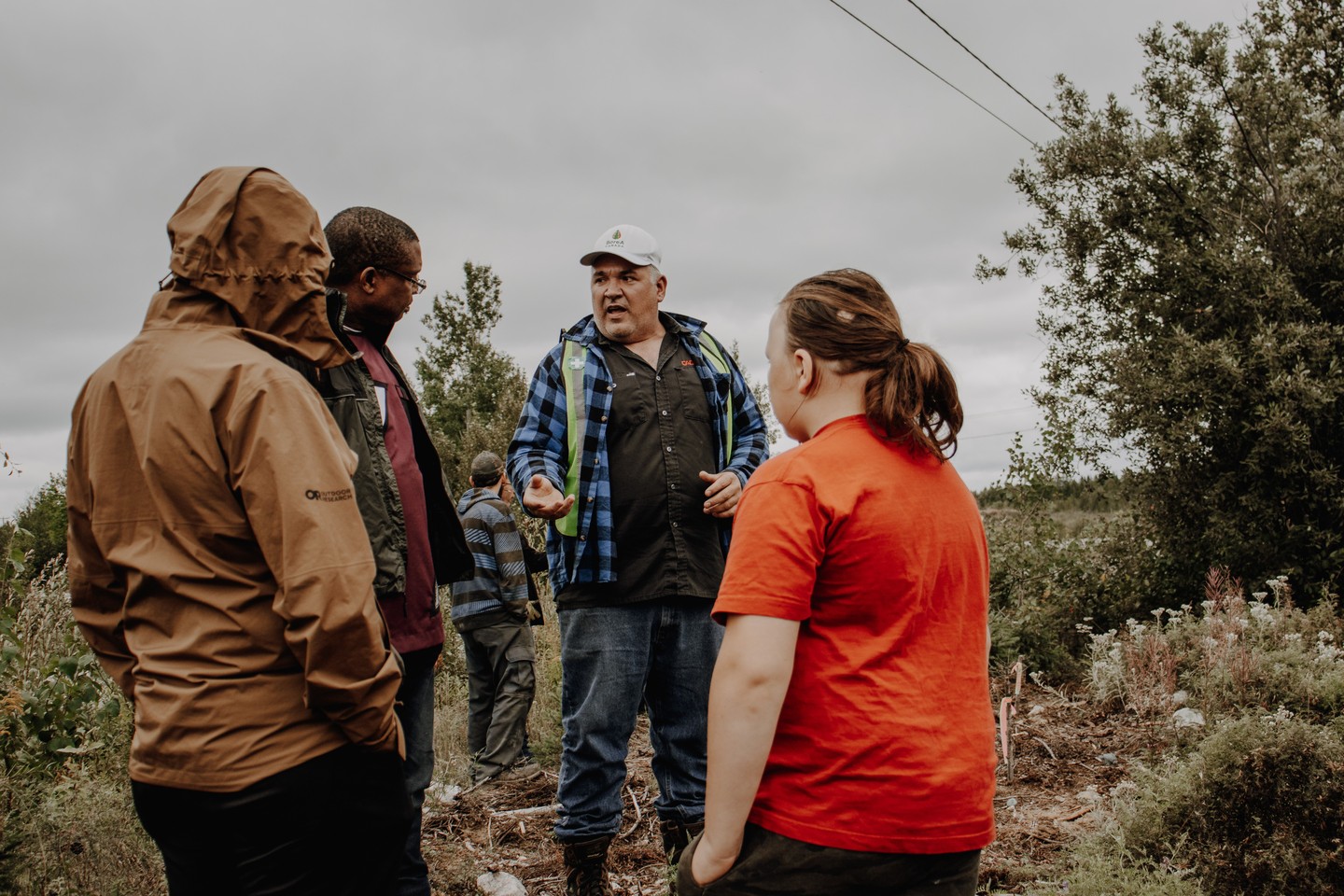 La région se découvre par ceux qui l'habitent
